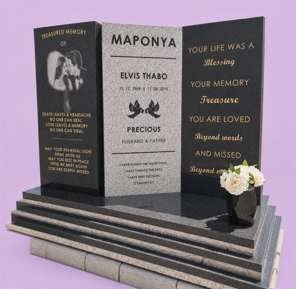 Factory Tombstones memorial